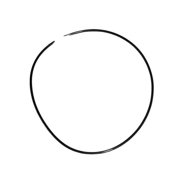 2421003260 Reduction Gear Seal | Genuine Haulotte