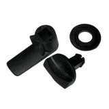 2421201790 Black Polyamide Latch | Genuine Haulotte