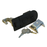 2421203210 Lever Operated Latch + Lock | Genuine Haulotte