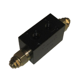 2421303700 Double Double Flow Limiter Module | Genuine Haulotte