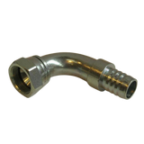 2421401670 Nipple 90" Jic37 | Genuine Haulotte