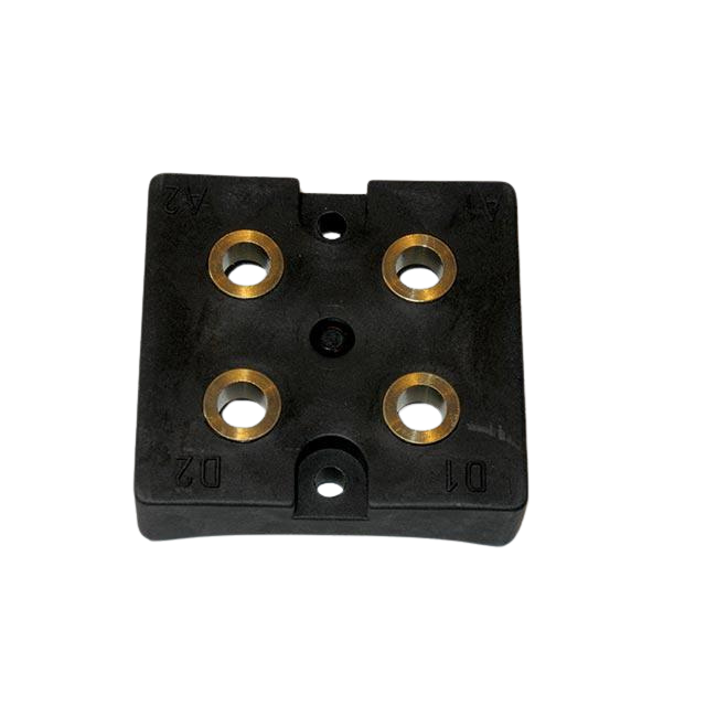 2421608090 Connection Plate | Genuine Haulotte