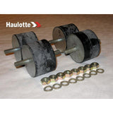 2421903580 Motor Silentbloc | Genuine Haulotte