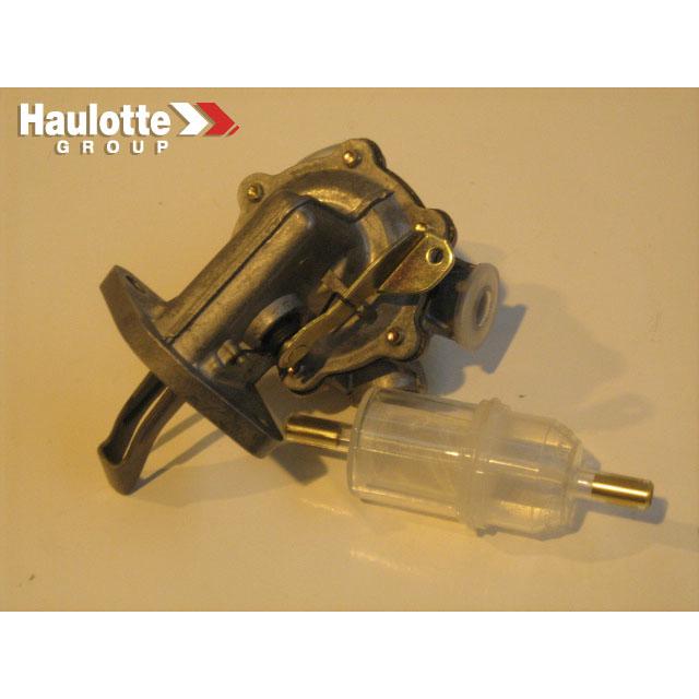 2426208100 Diesel Supply Fuel Pump | Genuine Haulotte