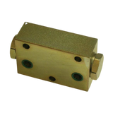 2426602580 One-Way Double Valve | Genuine Haulotte