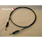 2426701780 Fixed Pedal Cable Lg =3.1 | Genuine Haulotte
