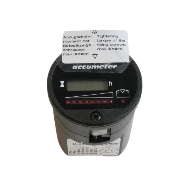 2440101040 Accumulator (Indicator) | Genuine Haulotte