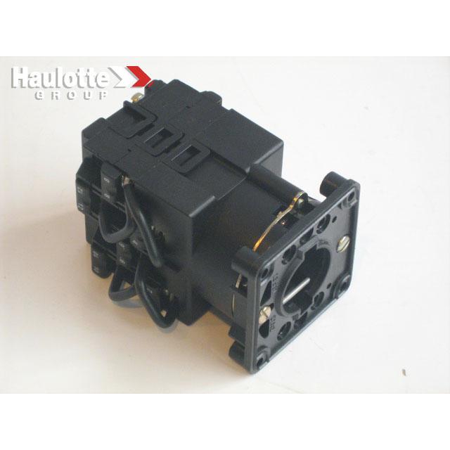 2440215140 Contact Block | Genuine Haulotte