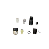 24403015630 Right Female M8 Connector | Genuine Haulotte