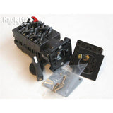 2440304330 6 Position Cam Switch | Genuine Haulotte