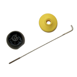 2440304360 Telescope Combiner Ball | Genuine Haulotte