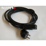 2440314460 200V Cord For Charger | Genuine Haulotte