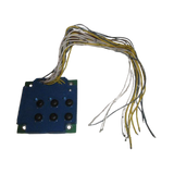 2440316650 Push Button Card 1 | Genuine Haulotte