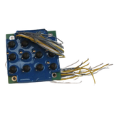 2440316680 Push Button Card 2 | Genuine Haulotte