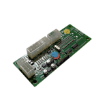 2440316720 Lower Console Serial Card | Genuine Haulotte