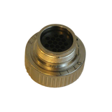 2440603870 Plug-Metal-16 Way-Optimum 8 | Genuine Haulotte