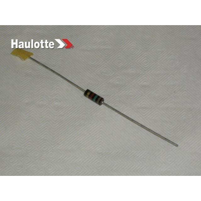 2441805980 05 1K6 Ohm 1/2W Resistance 0 | Genuine Haulotte