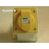 2441904690 16A 2P+E 115V Base | Genuine Haulotte