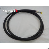 2502013990 Hydraulic Hose-Hose Dn12 F90 L | Genuine Haulotte