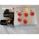 2503000710 Brake Release Steering Unit | Genuine Haulotte