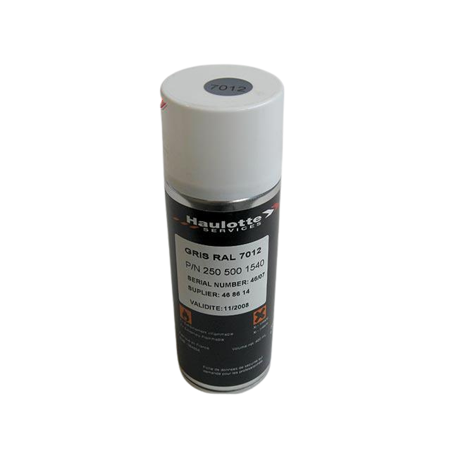 2505001540 Grey Aerosol Chassis Extension | Genuine Haulotte