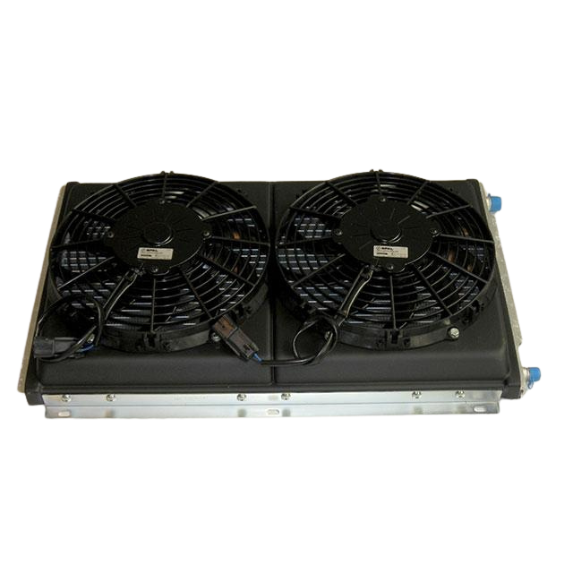 2820305420 Fan + Capacitor Uni | Genuine Haulotte