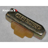 2820306850 Teeth Assembly On Teeth Holder | Genuine Haulotte