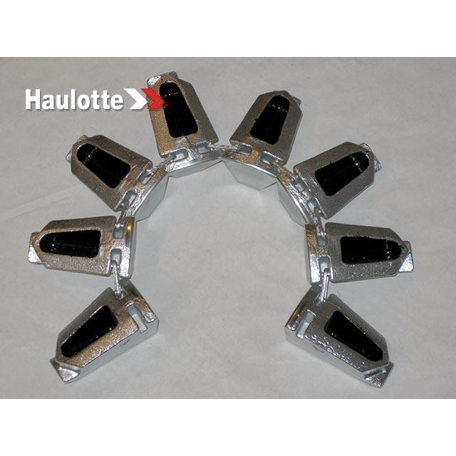 2820307300 Crimp Chuck | Genuine Haulotte