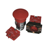 2901004020 Mushroom-Headed Button | Genuine Haulotte