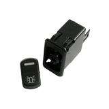 2901009300 Sa3 Control Flashing Beacon Switch + Drawing | Genuine Haulotte