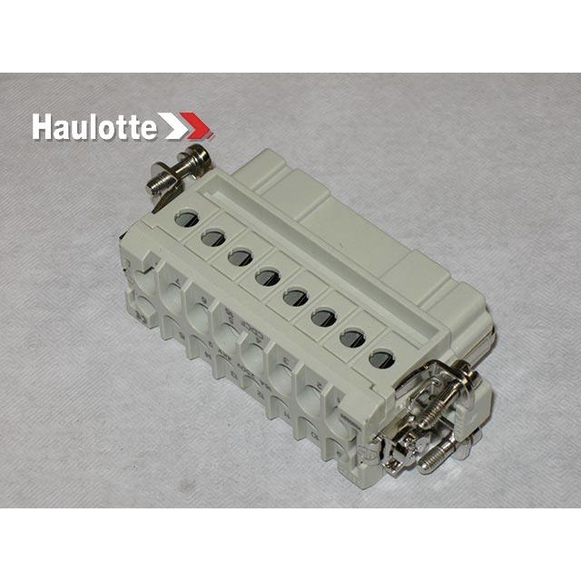 2901011060 Female Connector Plug | Genuine Haulotte