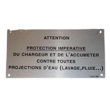 3078133870 Load Protection Plate | Genuine Haulotte