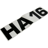 3078134200 Logo | Genuine Haulotte