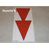 3078137430 Label | Genuine Haulotte