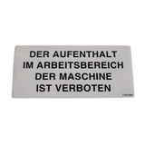 3078138810 Label | Genuine Haulotte