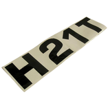 3078138990 Logo | Genuine Haulotte