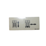 3078142770 Label | Genuine Haulotte