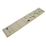 3078142790 Plate | Genuine Haulotte