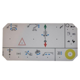 3078143050 Mvt Tourelle Label | Genuine Haulotte