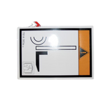 3078143830 Decal-Fork Lift-Optimum 8 | Genuine Haulotte