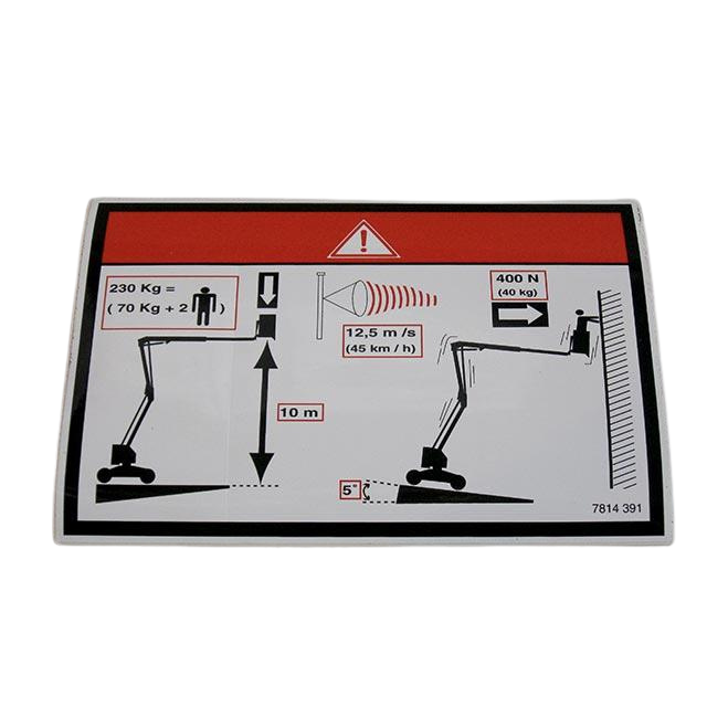 3078143910 Floor Height