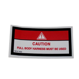 3078144520 Wearing (Of) Safety Harness | Genuine Haulotte