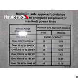 3078147890 Us Voltage | Genuine Haulotte