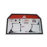 3078149410 Floor Height + Load | Genuine Haulotte