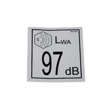 3078149740 Label | Genuine Haulotte