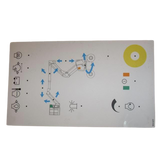 3078149770 Panel Label | Genuine Haulotte