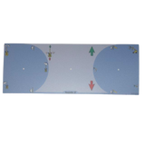 3078150700 Radio Control Box Label | Genuine Haulotte