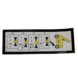 3078151320 Commandes Label | Genuine Haulotte