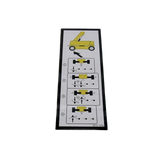 3078151330 Commandes Label | Genuine Haulotte