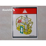 3078153510 Sliding Bar | Genuine Haulotte